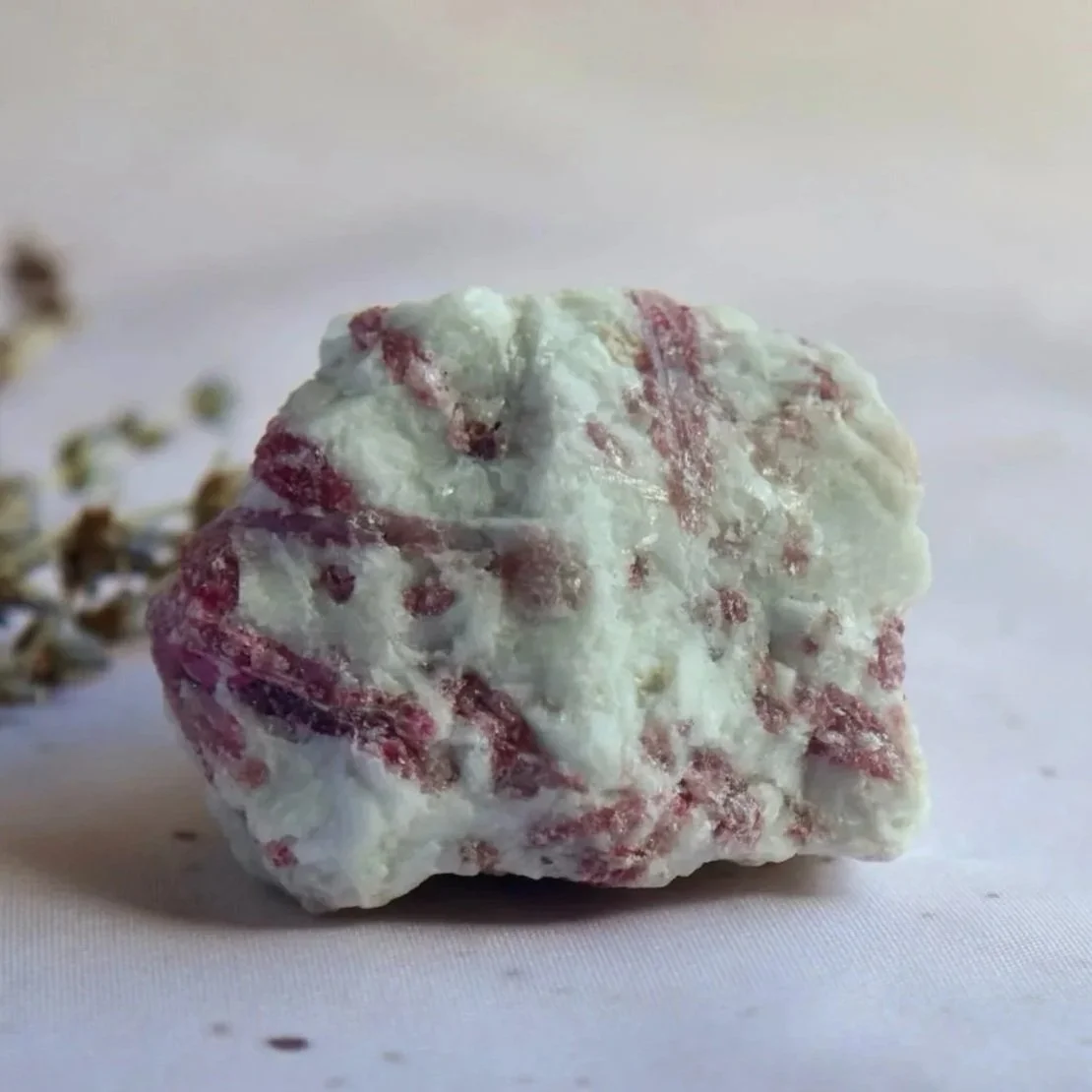 Rubellite Tourmaline | Rough Specimen