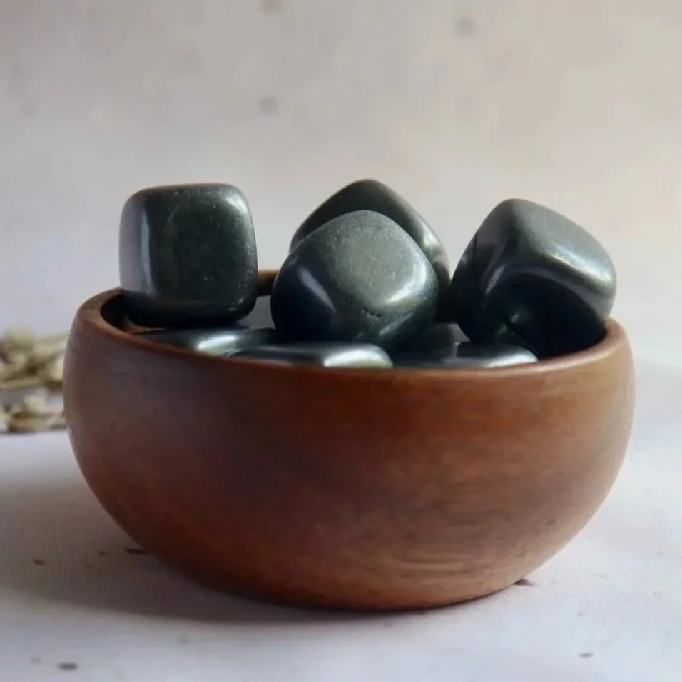Hematite | Tumbled Crystal