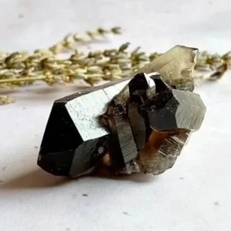 Smokey Quartz | A Grade Crystal Cluster