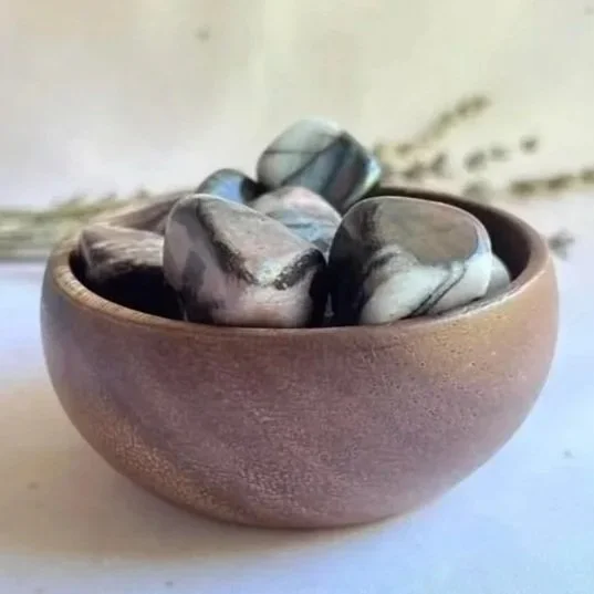 Nguni Jasper | Crystal Tumble