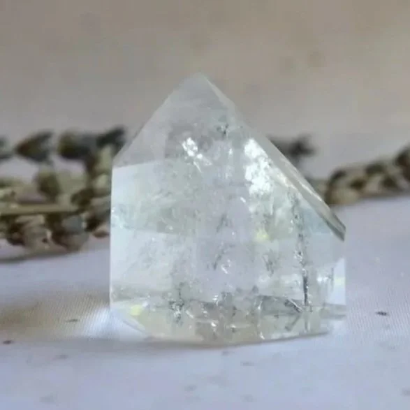 Clear Quartz | Crystal Tower