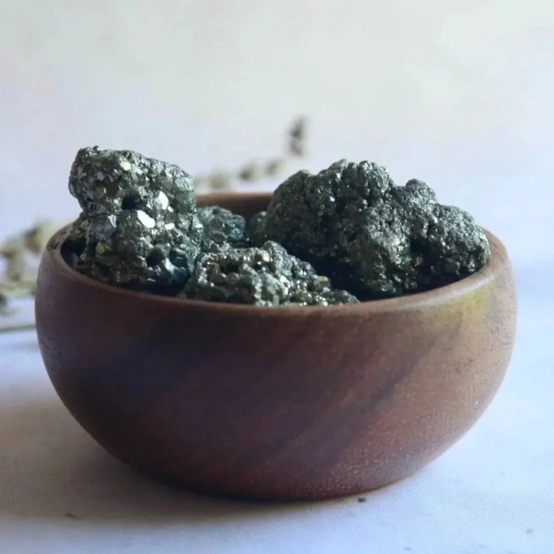 Pyrite | Rough Crystal