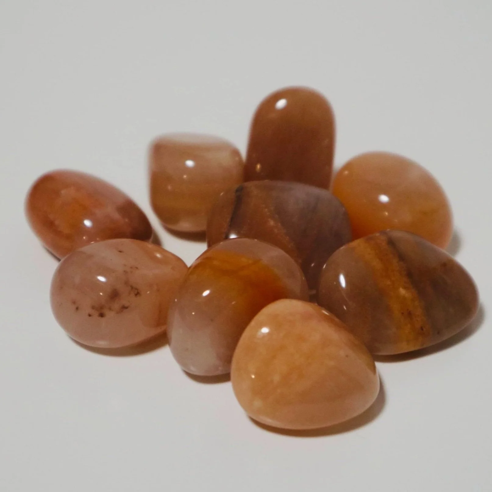 Love | Pink Aventurine Tumble