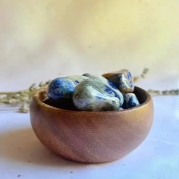 Sodalite | Tumbled Crystal
