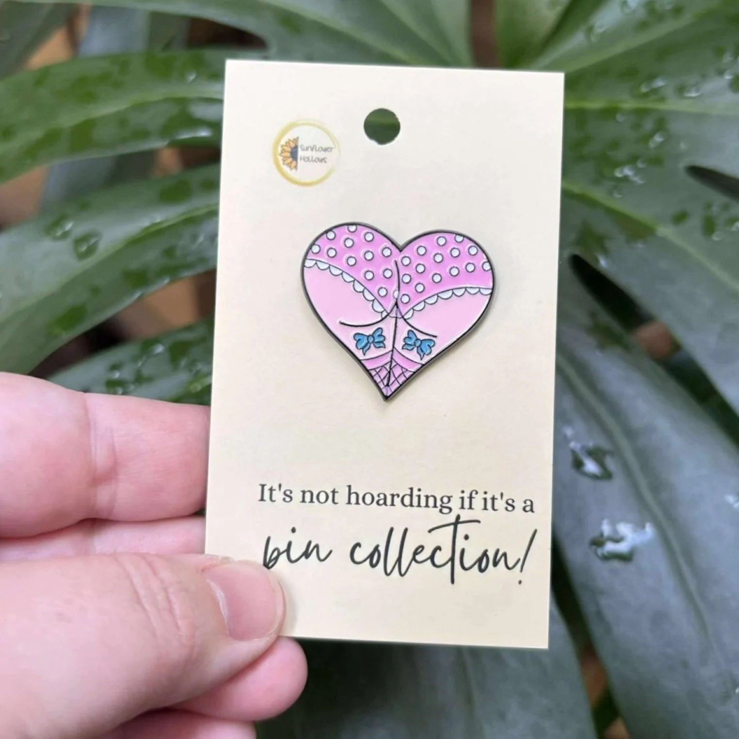 Cute Butt Pin