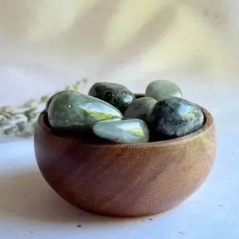 Labradorite | Tumbled Crystal