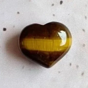 Tiger’s Eye | Puff Heart