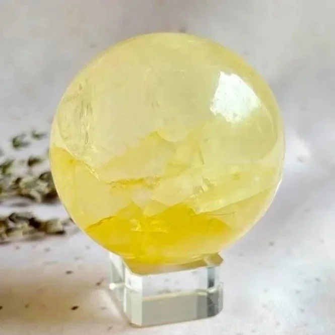 Golden Healer Sphere