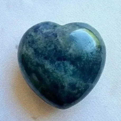 Sodalite | Puff Heart