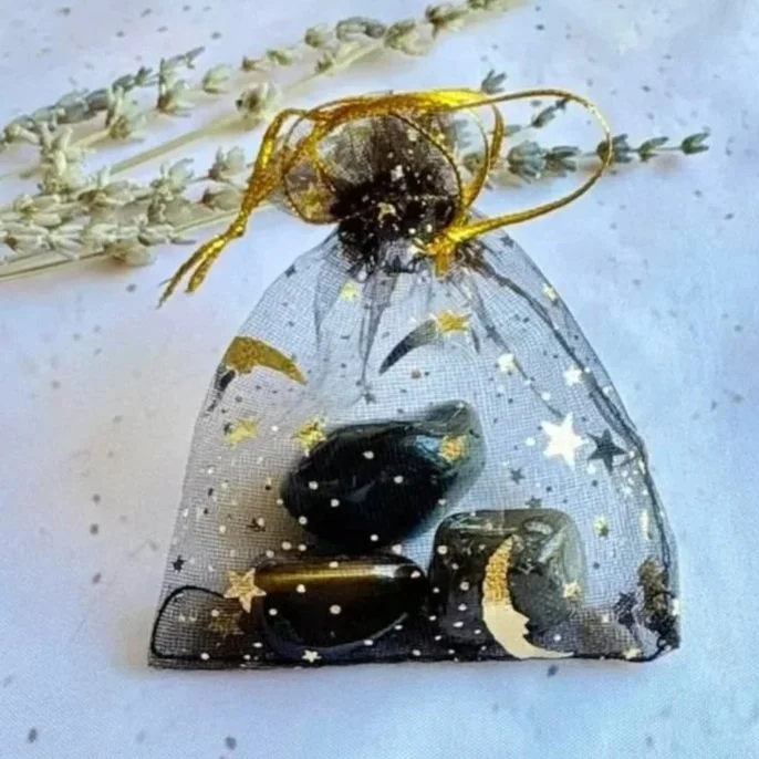 Safe & Sound | Protection Crystal Pack