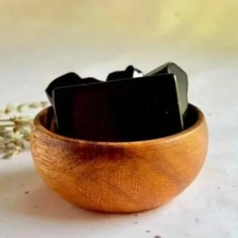 Black Obsidian | Crystal Slab