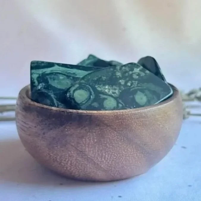 Kambaba Jasper | Crystal Slab