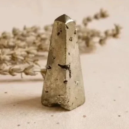 Mini Pyrite Tower