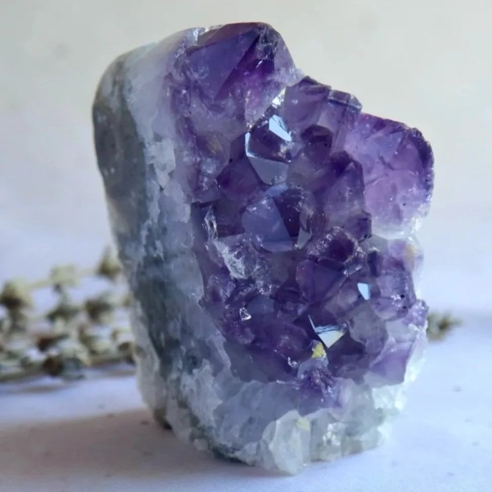 Amethyst | Crystal Cluster