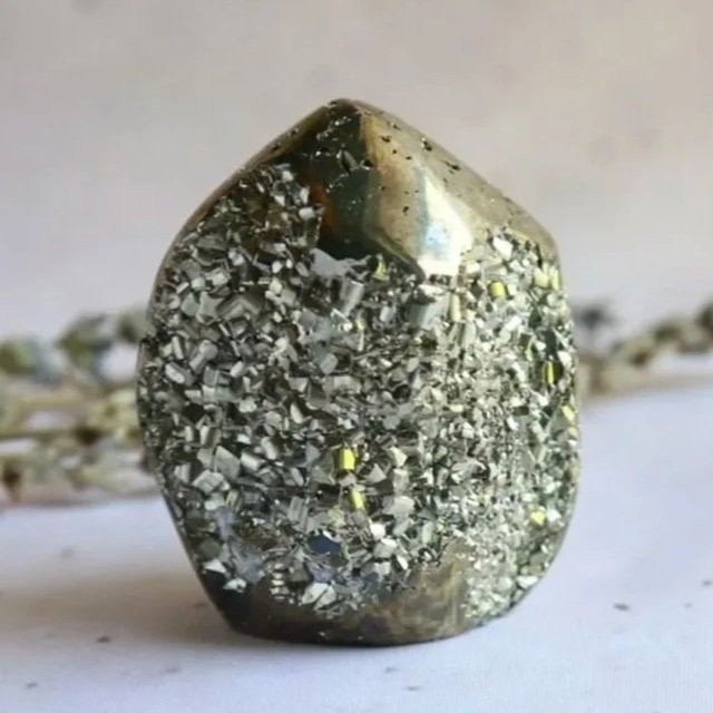 Pyrite | Crystal Freeform