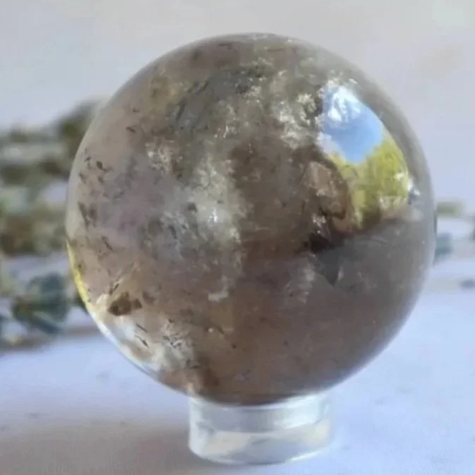 Smokey Quartz | Crystal Sphere | X Grade