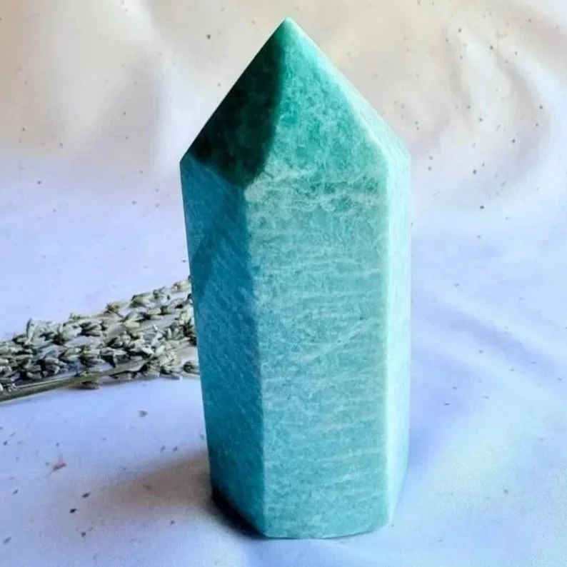 Amazonite Tower