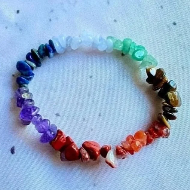 Chakra | Chip Bracelet
