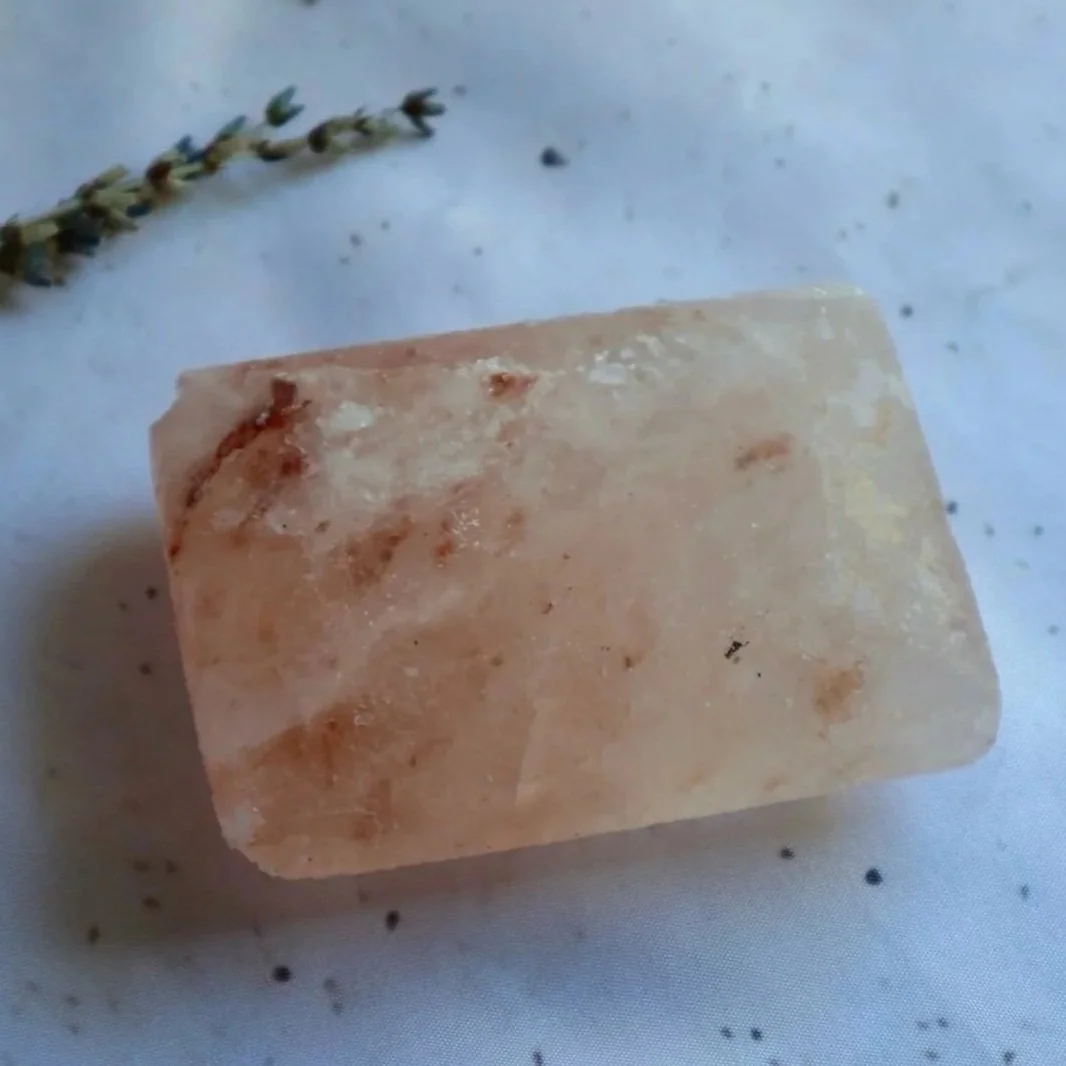 Himalayan Salt | Deodorant Bar