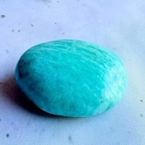 Amazonite | Crystal Palm Stone