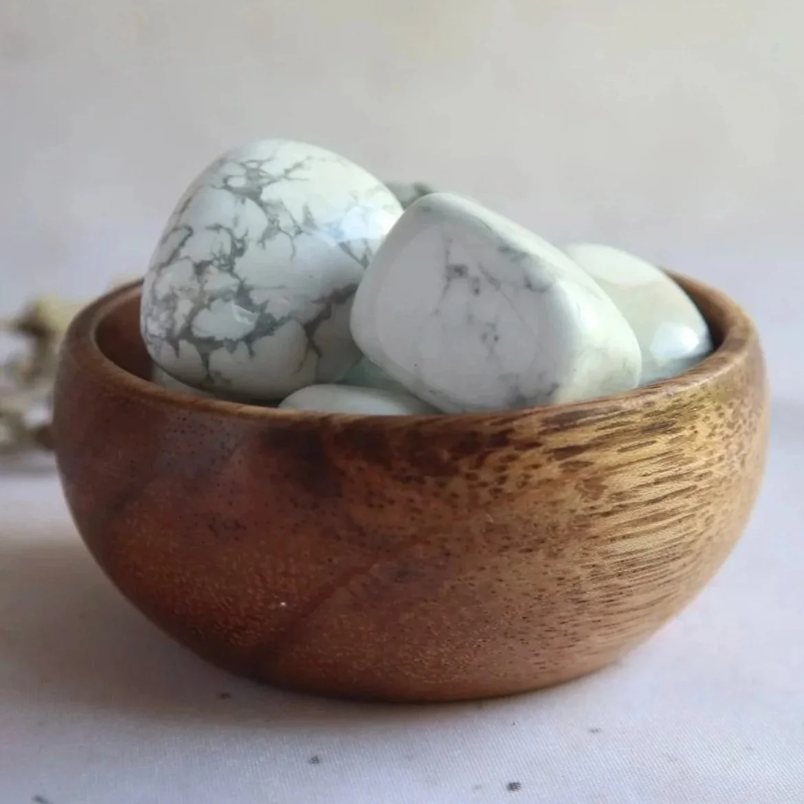 Howlite | Tumbled Crystal