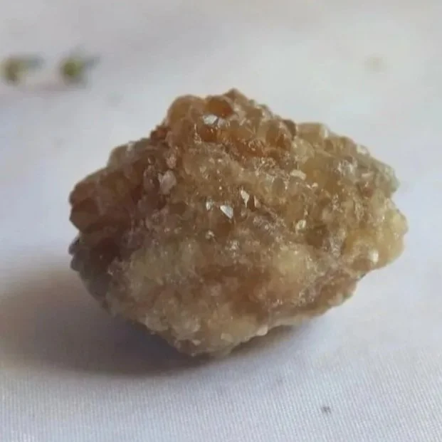 Natural Citrine | Rough Crystal