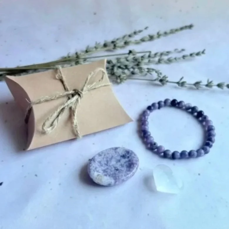 Peaceful Moments | Crystal Gift Set