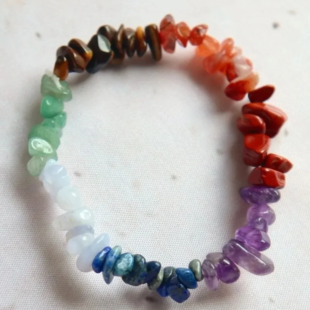 Chakra | Chip Bracelet