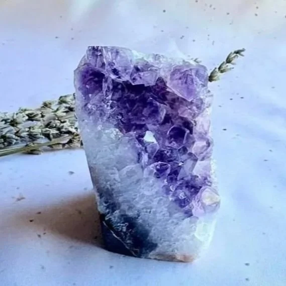 Amethyst | Crystal Cluster