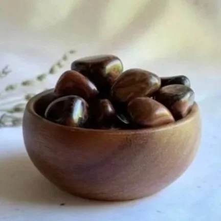 Mahogany Obsidian | Tumbled Crystal