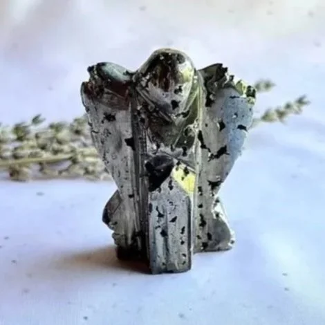 Pyrite Angel