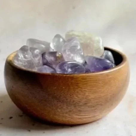 Amethyst | Crystal Tumble
