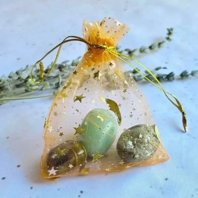 Bloom & Prosper | Abundance Crystal Pack