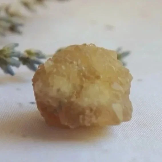 Natural Citrine | Rough Crystal