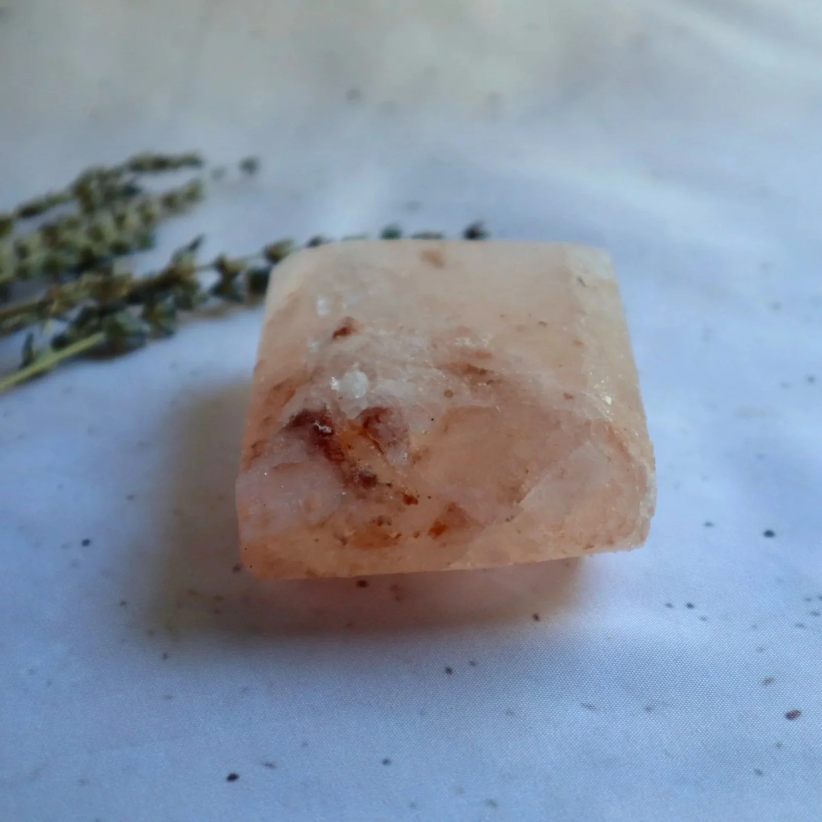 Himalayan Salt Deodorant Bar for natural body care