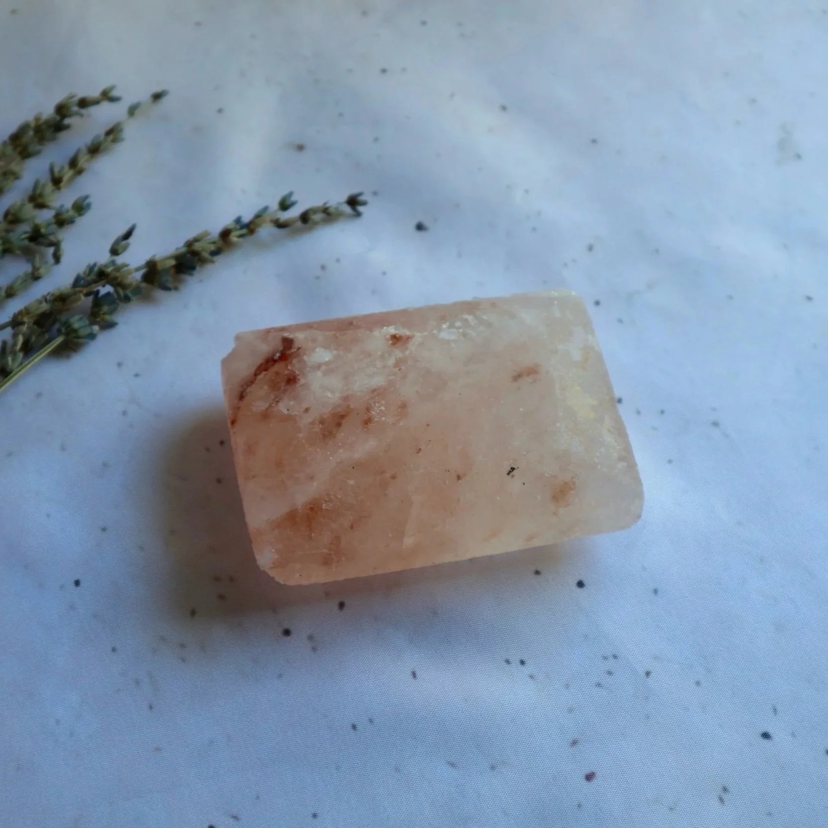 Natural Himalayan Salt Deodorant Bar