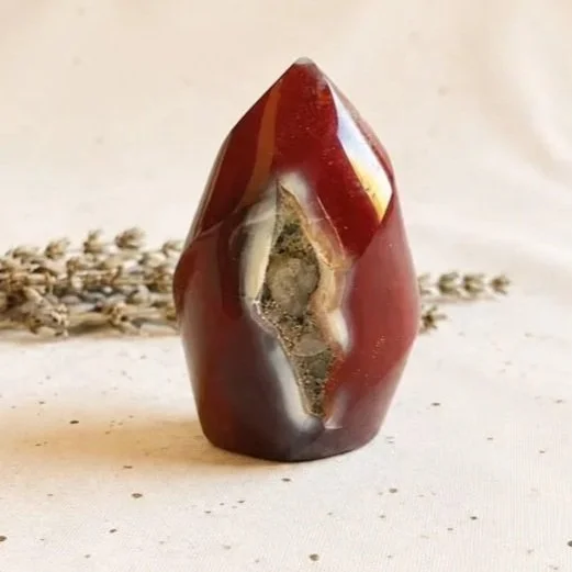 Carnelian Flame