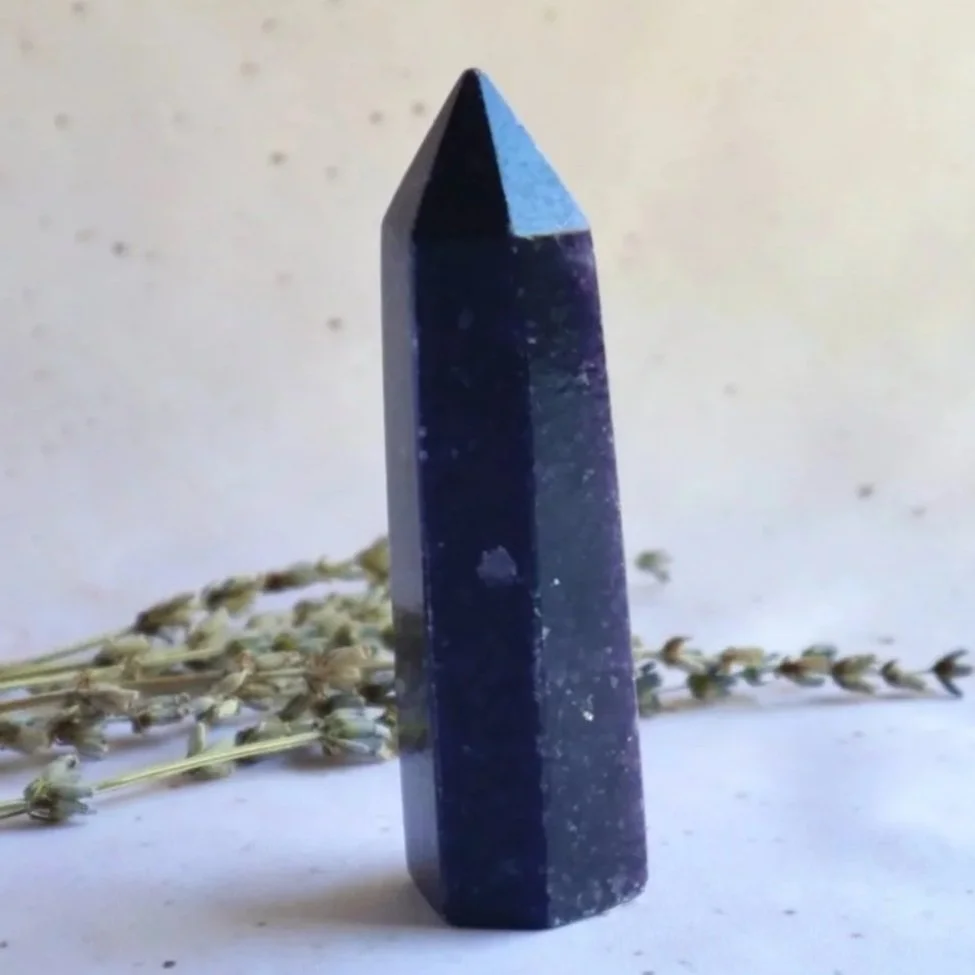 Lepidolite | Crystal Tower