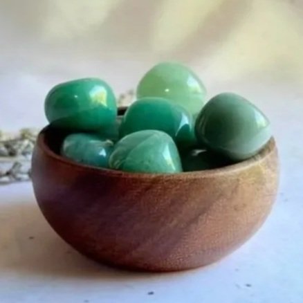 Green Aventurine | Tumbled Crystal
