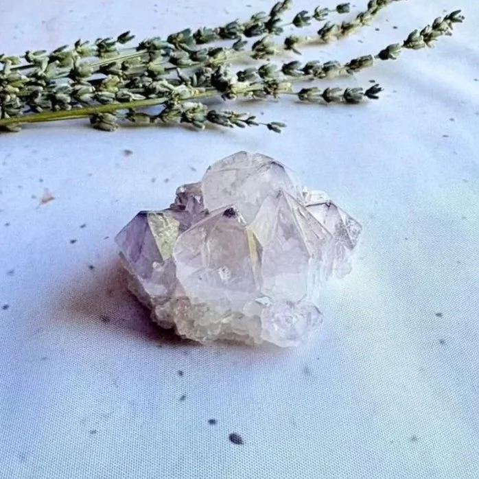 Spirit Quartz Cluster