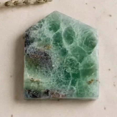 Fluorite Slab