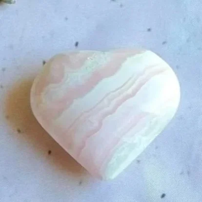 Mangano Calcite | Crystal Heart