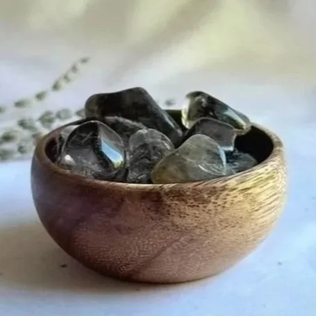 Smokey Quartz | Tumbled Crystal