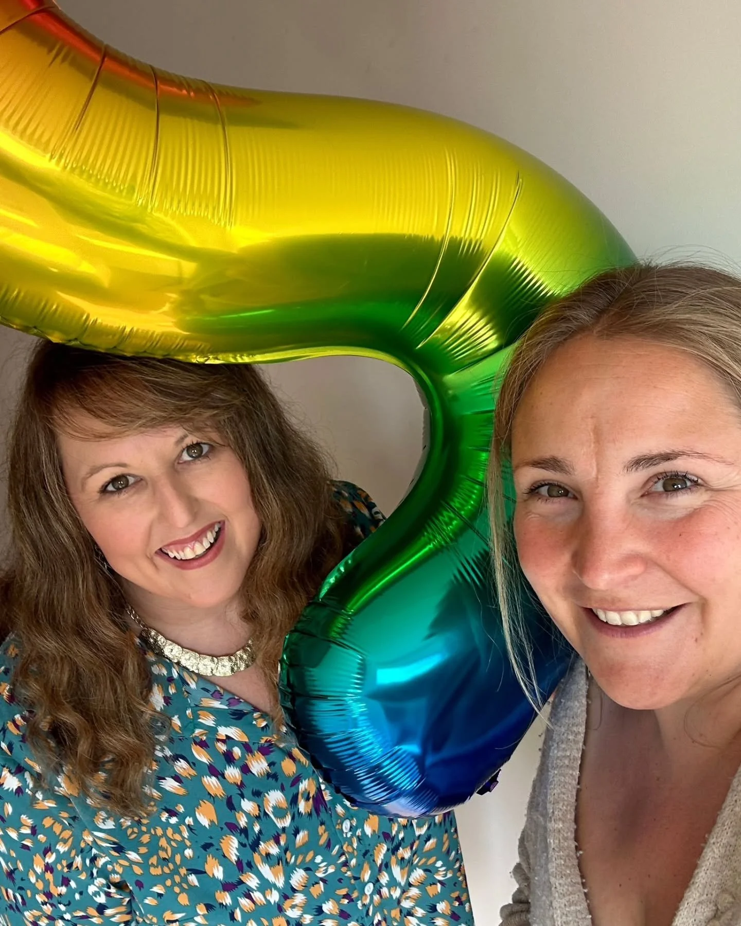 🎉 Next month marks three years of Mojo Studio Media.

I chose October to launch my business because it ties in with Menopause Awareness Month, which is personal to me and part of my journey.

Thank you to those who had faith in me and encouraged me 