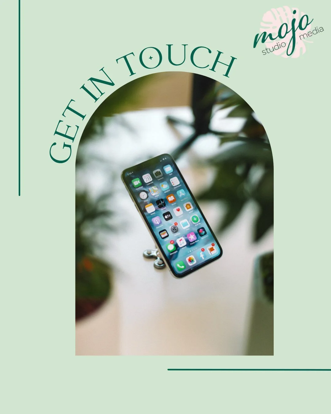 📲 Need a hand keeping your socials active and up to date?

I offer professional social media management and content marketing for small businesses that want to stay visible online but don&rsquo;t always have time to post consistently.

I already wor