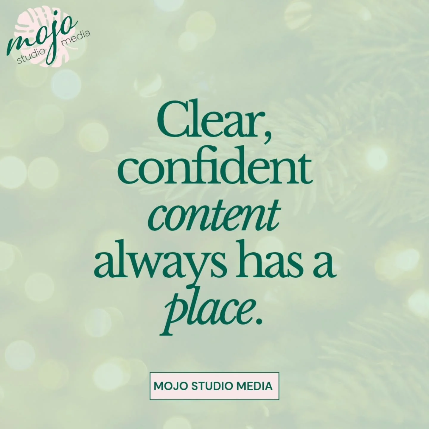 📊 What matters most in my work is helping businesses show up online in a way that feels clear, confident and true to who they are.

Whether it is tone, timing or how a message is shared, the details matter. When those details are handled properly, s