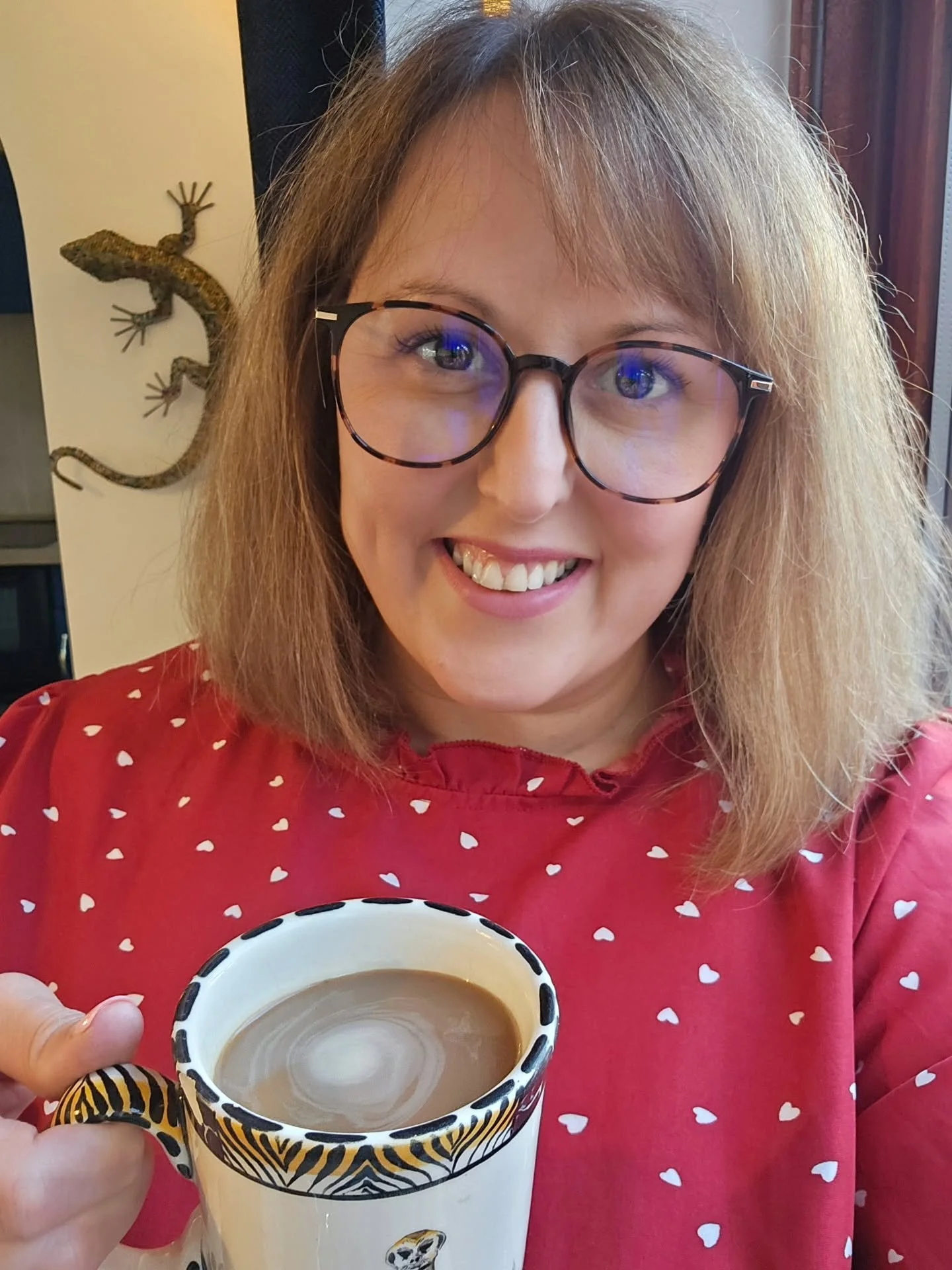 ✨ Happy Monday everyone.

Finding that balance between business and personal life isn&rsquo;t always easy. I know I&rsquo;m not the only one who finds it hard to properly switch off.

When you care about what you do, it naturally stays on your mind. 