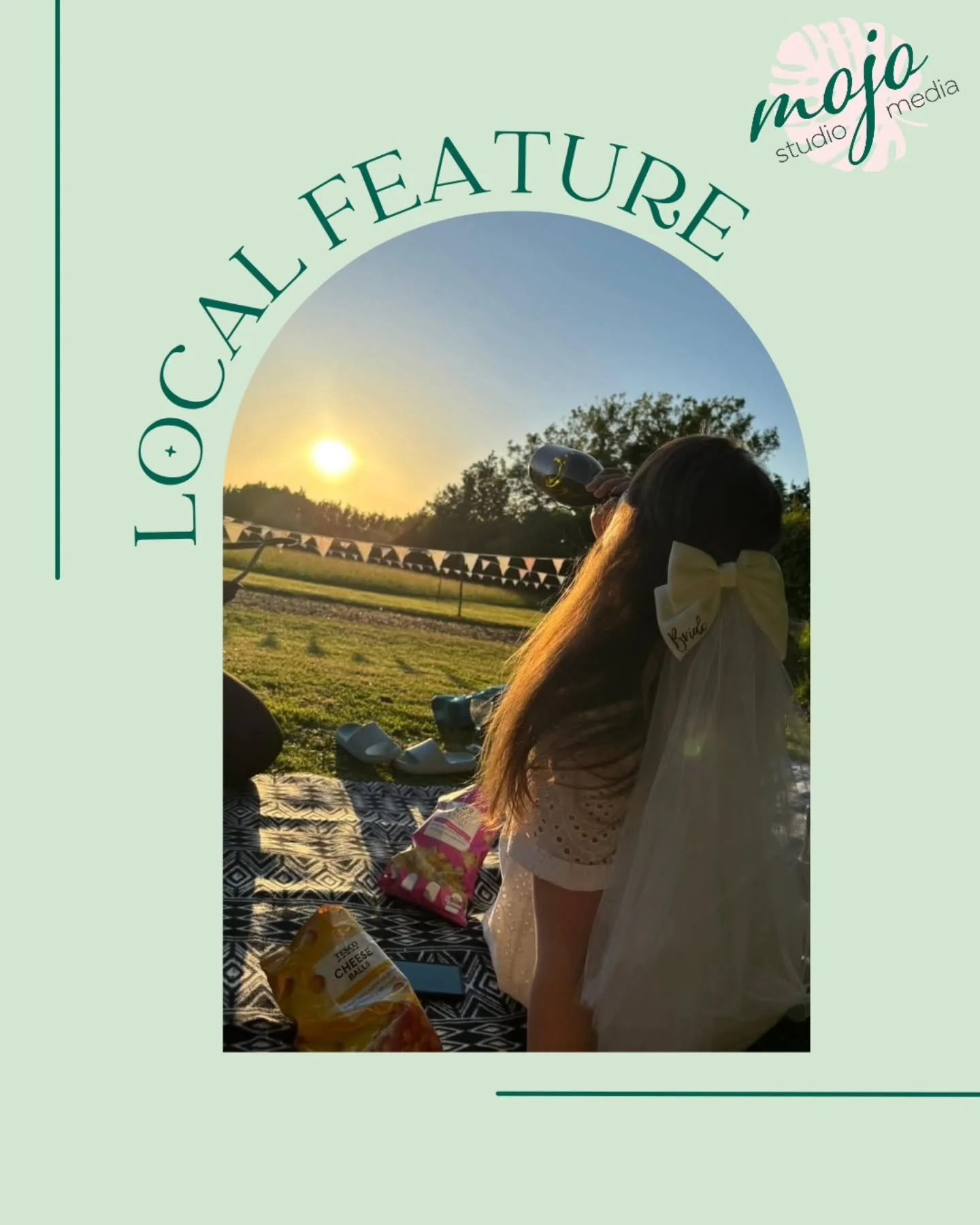 ✨ This year I&rsquo;m also featuring some of my favourite people I genuinely love supporting.

🥂 This time, it&rsquo;s Renee &amp; Ady at @weekendinthecountryuk.

Clients of mine since April 2023, they are hardworking, creative and fun to work with.