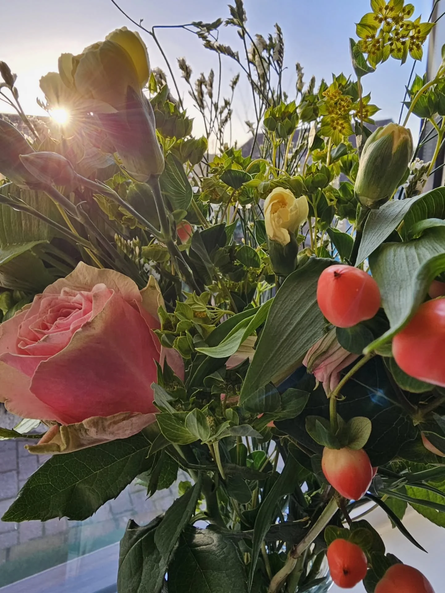 💐 What a special surprise and thank you!

I've just shared this with family and friends but as this is Mojo related, I had to pop on here too! 🥰

💐 What a gorgeous gift to come home to today. I have had the absolute honour of representing the Well