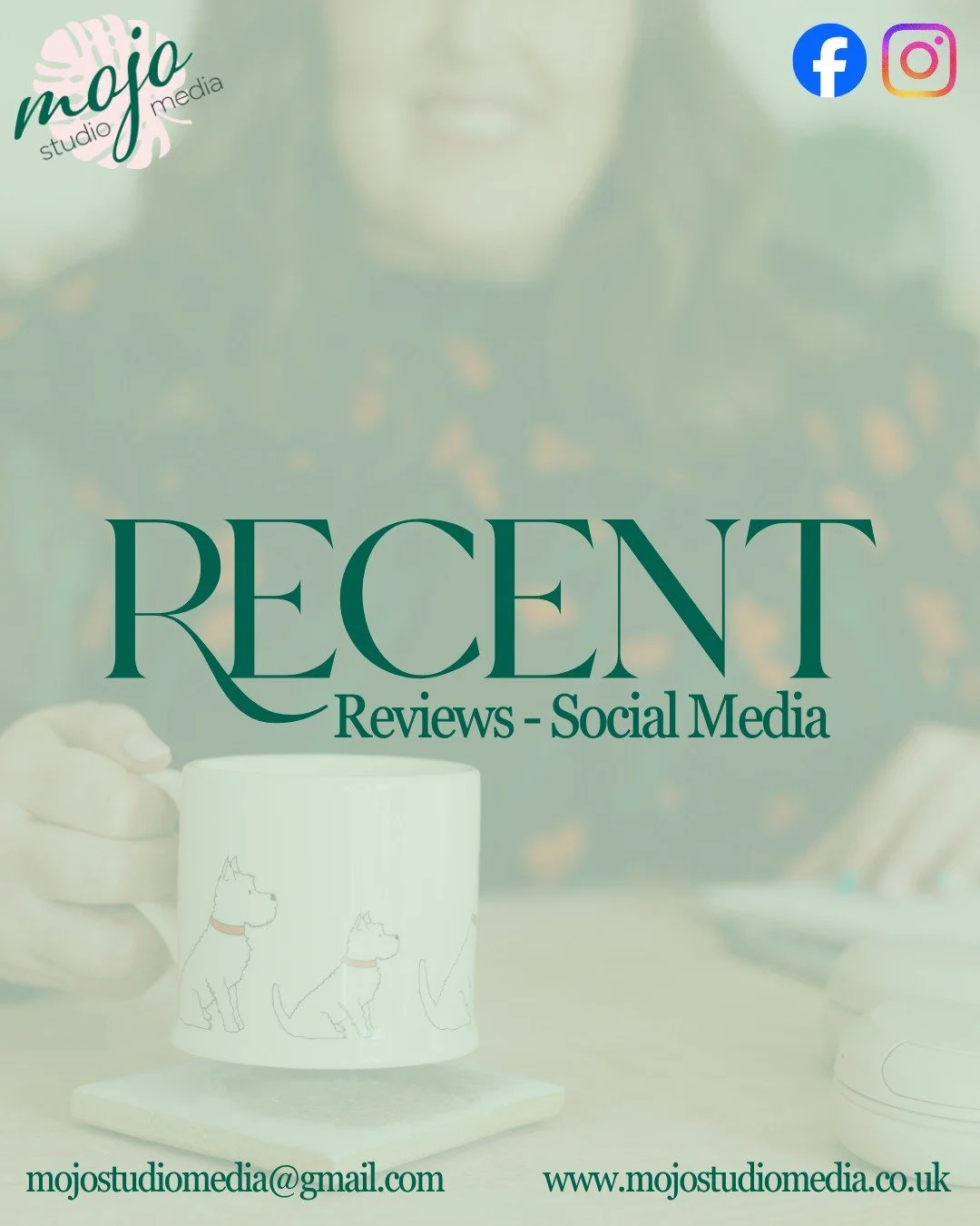 ⭐ A recent review for Mojo Studio Media.

&ldquo;If you choose to work with Nat and Mojo Studio Media, you&rsquo;re choosing a true ambassador for your business. Someone who will work professionally, enthusiastically and proactively. Nat goes above a